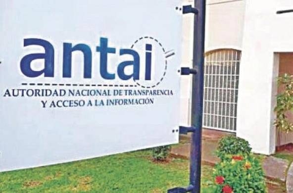 La Antai es el ente regente que está obligado a vigilar y velar por el cumplimiento de la Ley 316.