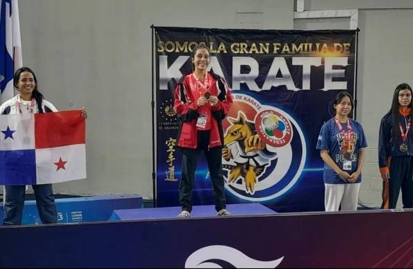 Melani González (55kg) se llevó la medalla de oro.