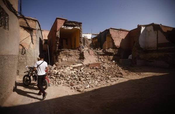El terremoto que azotó Marruecos el pasado viernes ha dejado ya 2.901 muertos y 5.530 heridos.