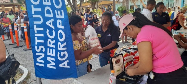 Las Agroferias empiezan de 7:00 a.m. a 12:00 m.