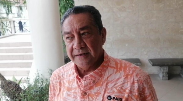 El dirigente señaló que como partido fueron maltratados por el Partido Panameñista.