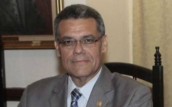 Bosco Ricardo Vallarino fue alcalde del distrito de Panamá durante el periodo 2009-2012.