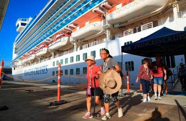 Panamá sigue atractiva para los viajeros en cruceros.