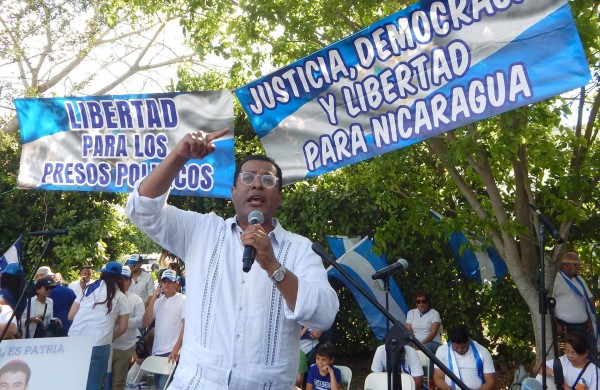 Diferentes países han pedido la libertad de los presos políticos de Nicaragua.