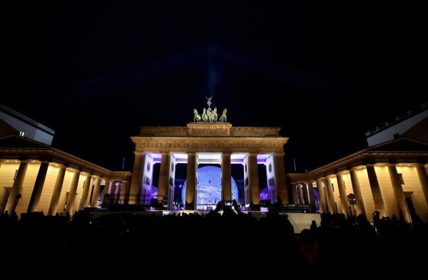 La ca&iacute;da del Muro de Berl&iacute;n, 30 a&ntilde;os despu&eacute;s