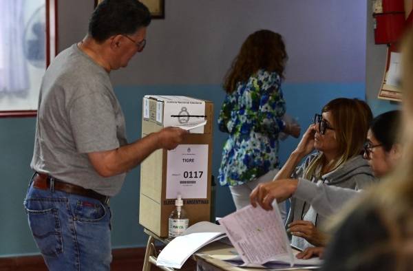 Elecciones en Argentina