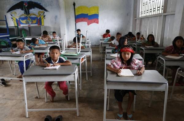 Los tule, el pueblo indígena que resiste en la frontera colombo-panameña