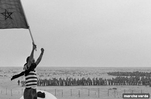 La marcha logró su objetivo, ya que España finalmente renunció al control del Sáhara y la recuperación de Marruecos.