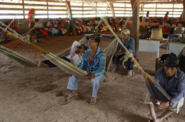 Los tule, el pueblo indígena que resiste en la frontera colombo-panameña