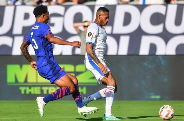 Esta será la tercera final de la Copa Oro para Panamá.