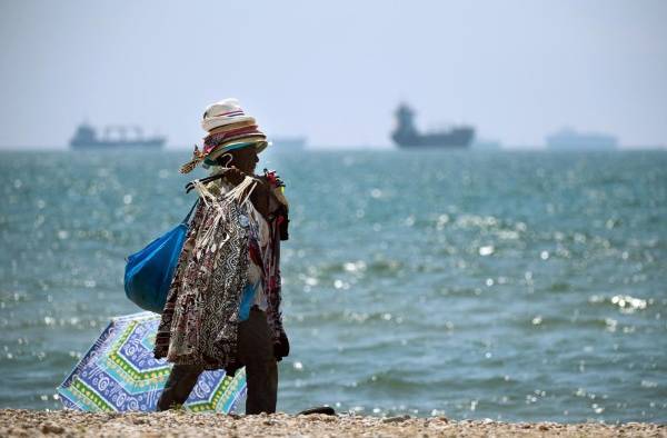 Las naciones del mundo se comprometieron entonces a limitar el aumento de la temperatura mundial a menos de 2 ºC.