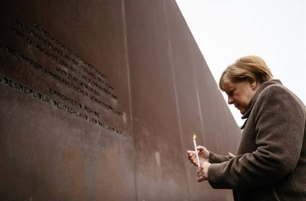 La ca&iacute;da del Muro de Berl&iacute;n, 30 a&ntilde;os despu&eacute;s