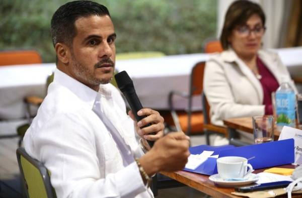 Correspondió al director de la Ampyme, Oscar Ramos Jirón representar al país en la reunión realizada en San José, Costa Rica el pasado viernes y sábado.