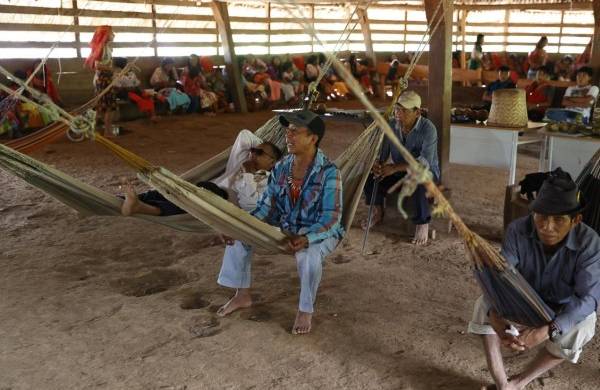 Los tule, el pueblo indígena que resiste en la frontera colombo-panameña