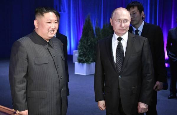 Putin se desplazó a la zona de Vladivostok, probable sede de las conversaciones con Kim.