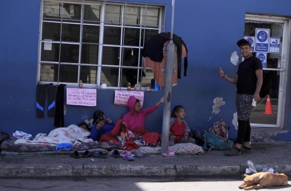 En los últimos años el país centroamericano se ha convertido en un punto de tránsito de migrantes.