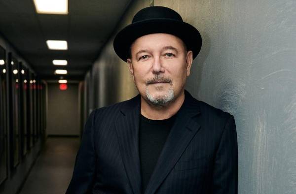 Rubén Blades en una foto de archivo