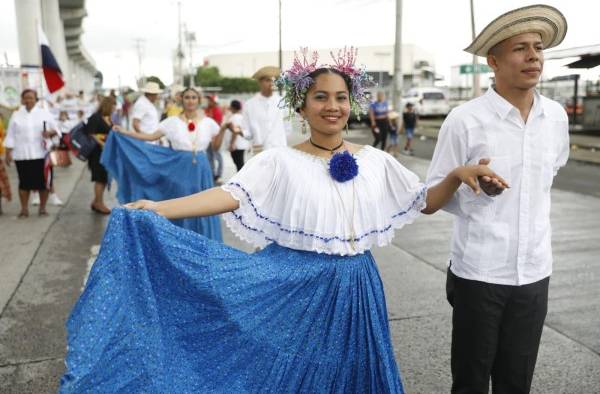 Así celebran el 4 de noviembre en la 24 de Diciembre