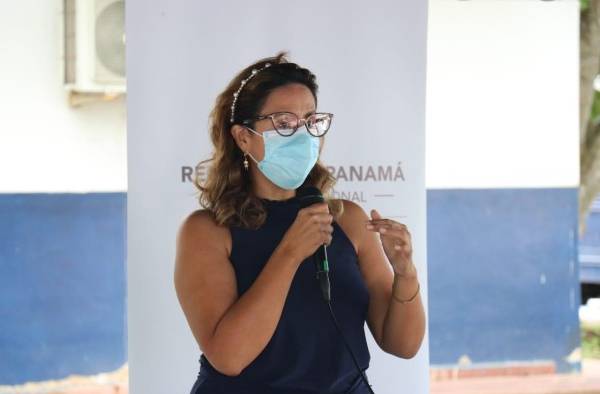 La directora de Arap, Flor Torrijos.