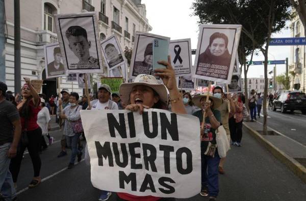 La COONAPIP afirma que en Perú se están violentando los derechos humanos de los pueblos originarios.