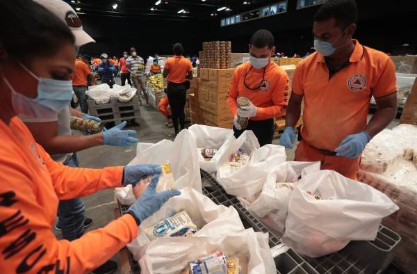 Con la Navidad Solidaria se impulsa la mano de obra local.