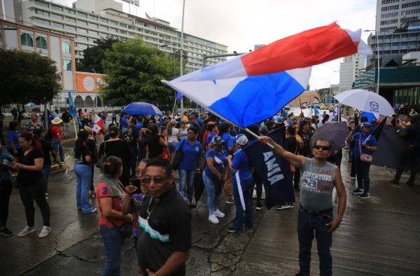 Ábrego le solicitó a los padres de familia que no envíen sus hijos.