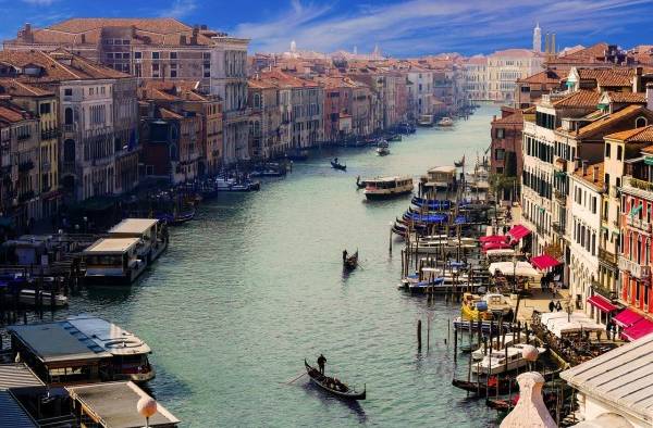 Los turistas comenzarán a pagar un peaje por entrar en Venecia