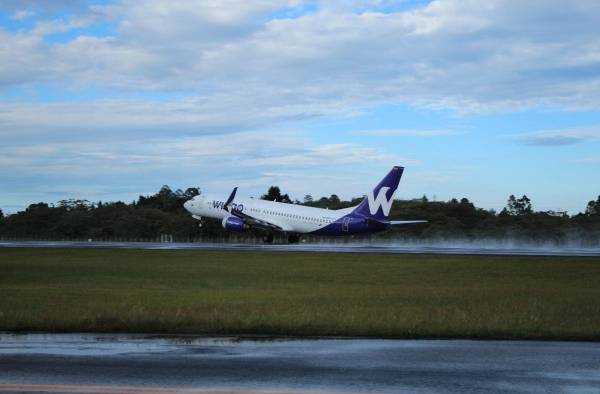 Wingo ofrece desde Panamá vuelos hacía siete destinos internacionales.