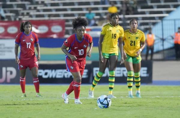 La futbolista Marta Cox.