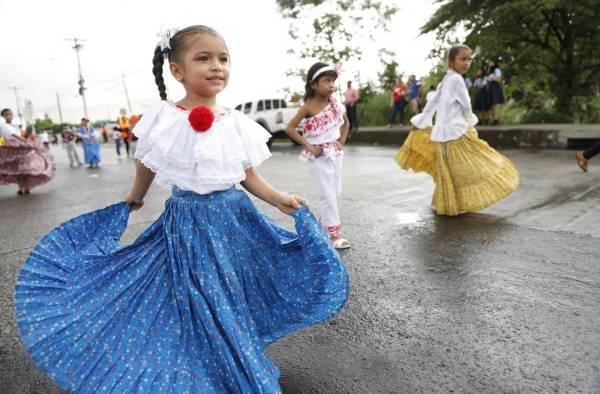 Así celebran el 4 de noviembre en la 24 de Diciembre