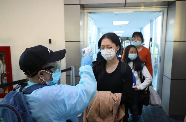 Panamá activó los protocolos de vigilancia epidemiológica en aeropuertos, puertos y otros puntos de entrada al país