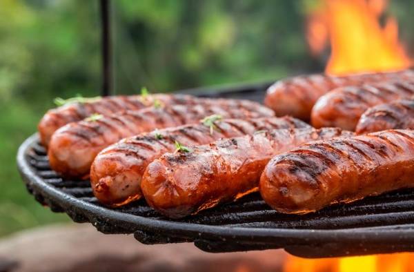 El chorizo de cerdo estuvo entre los productos exportados por las empresas beneficiadas.