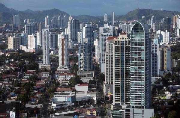 Ciudad de Panamá.