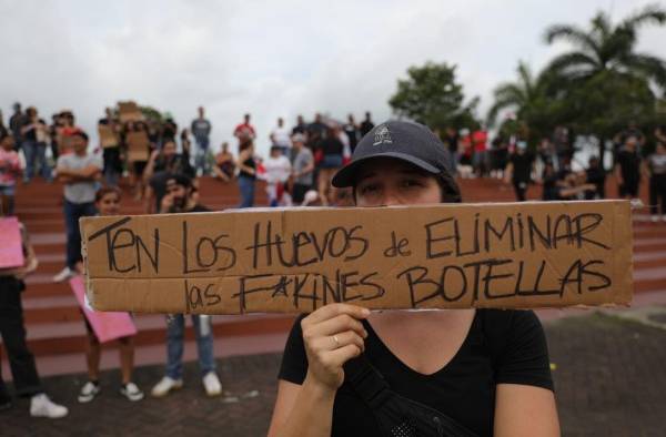 Protestas en Panamá: No nos vamos a rendir, dicen manifestantes