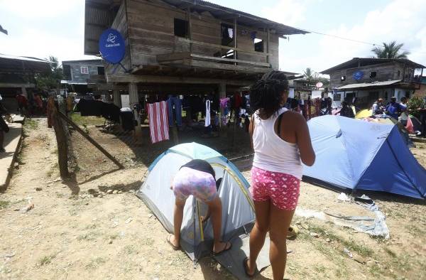 Migrantes persiguen sus sueños en medio de la mortífera pandemia de la covid-19