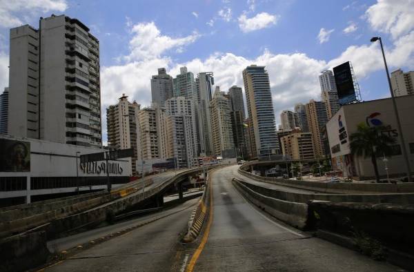 Las imágenes que nos deja el 2020: covid-19 en Panamá