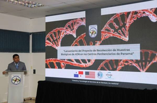 Ese proyecto tiene la finalidad de apoyar la investigación relacionada con la identificación en materia criminal y con propósitos humanitarios.