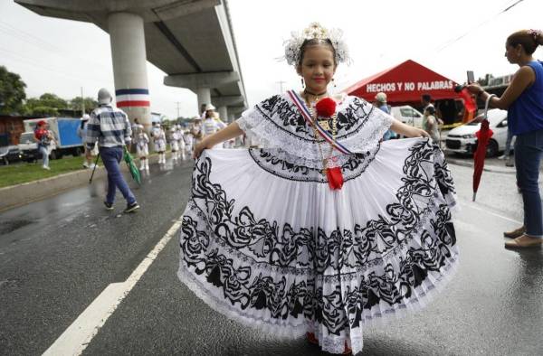 Así celebran el 4 de noviembre en la 24 de Diciembre