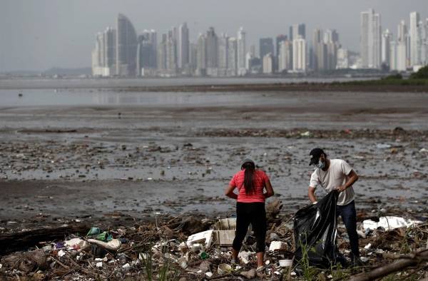 Panamá producen cada día 2,500 toneladas de desperdicios y solo se recicla el 5 % de los desechos