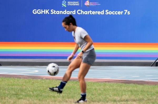 Hong Kong se convirtió este sábado 4 de noviembre en la primera ciudad asiática que celebra los Gay Games.