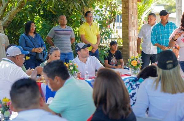 ‘No hay sabiduría más grande que la del pueblo’, indicó Carrizo.