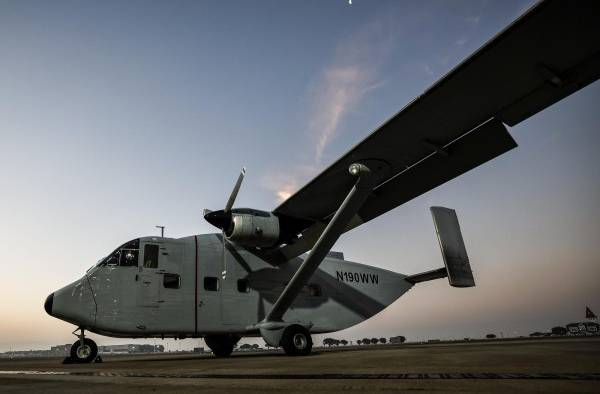 Argentina recupera para la memoria un avión de los siniestros vuelos de la muerte.