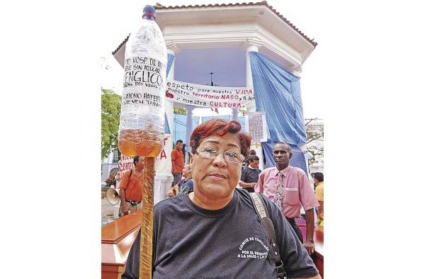 Los afectados han llevado su clamor a las calles