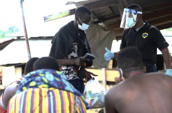 Migrantes persiguen sus sueños en medio de la mortífera pandemia de la covid-19