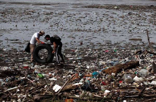 Panamá producen cada día 2,500 toneladas de desperdicios y solo se recicla el 5 % de los desechos