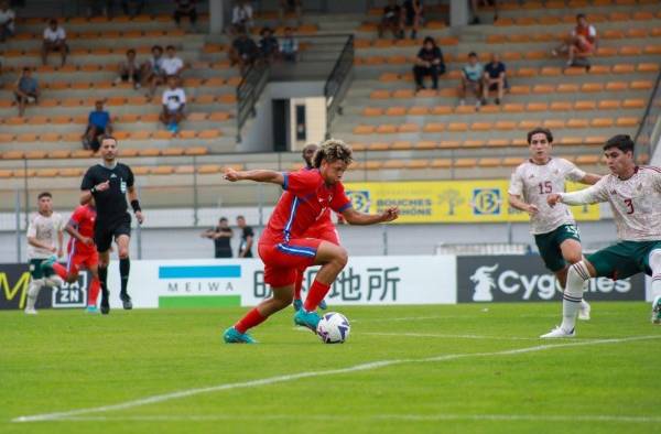 El torneo se realiza en la ciudad francesa de Toulon.