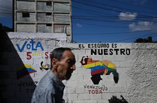 Brasil no se pronunciará sobre el referendo convocado para el domingo por el gobierno del presidente venezolano Nicolás Maduro.