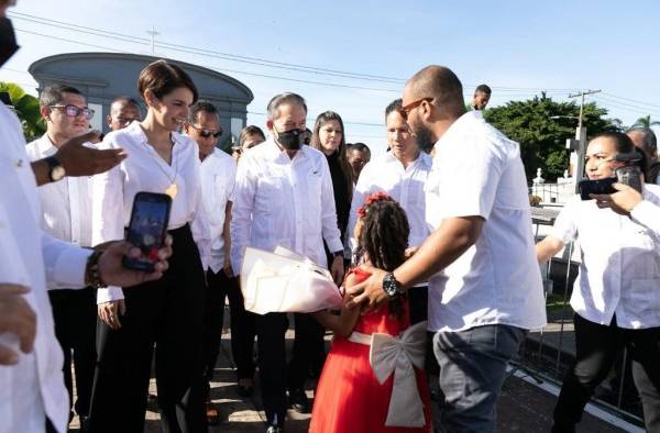 El acto será transmitido a través de la señal del Servicio Estatal de Radio y Televisión.