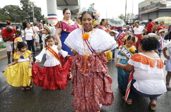 Así celebran el 4 de noviembre en la 24 de Diciembre