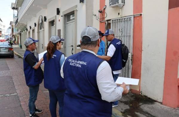 Se conoció este jueves 21 de septiembre que se mantienen dos denuncias por las inconsistencias en el Padrón Electoral.